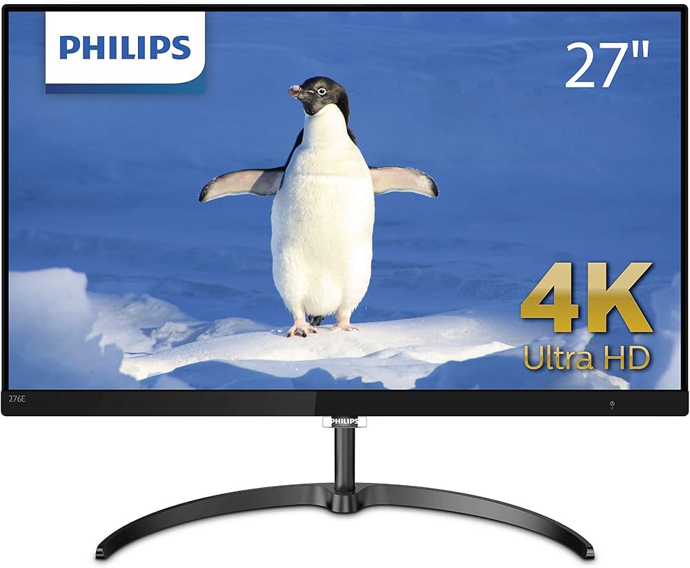 Amazon.co.jp: PHILIPS モニターディスプレイ 276E8VJSB/11 (27インチ