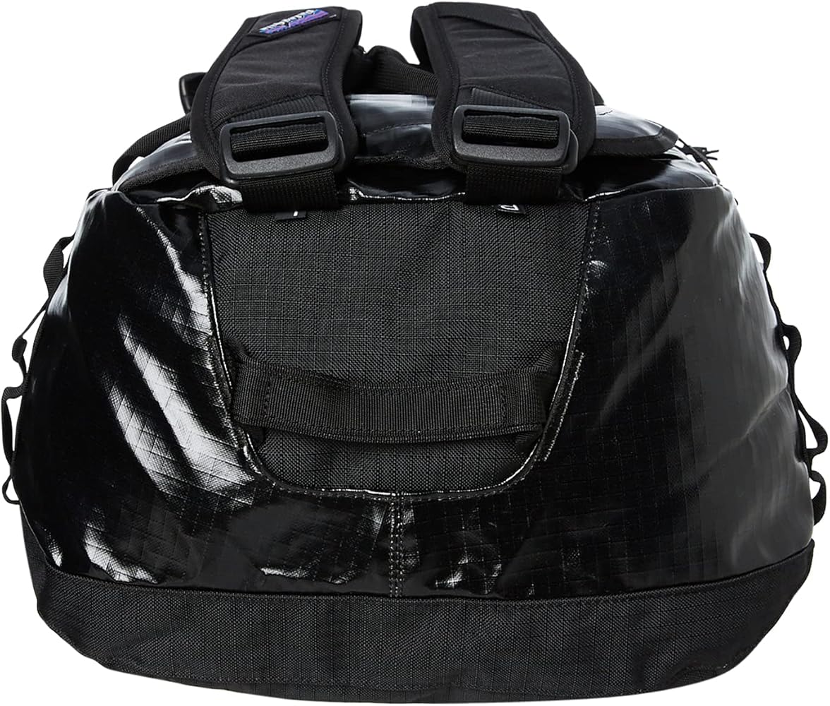 Amazon | パタゴニア ブラック ホール ダッフルバッグ 40L ブラック