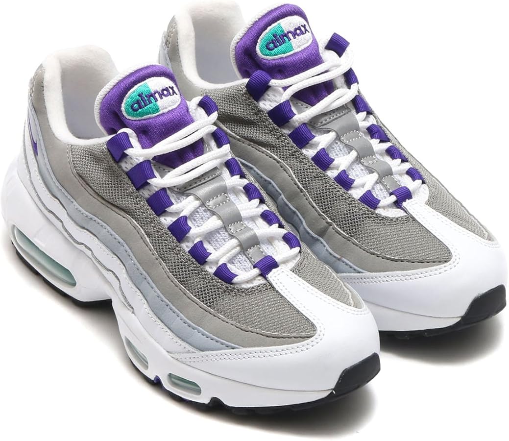 Amazon | [ナイキ] エア マックス 95 グレープ [AIR MAX 95 GRAPE