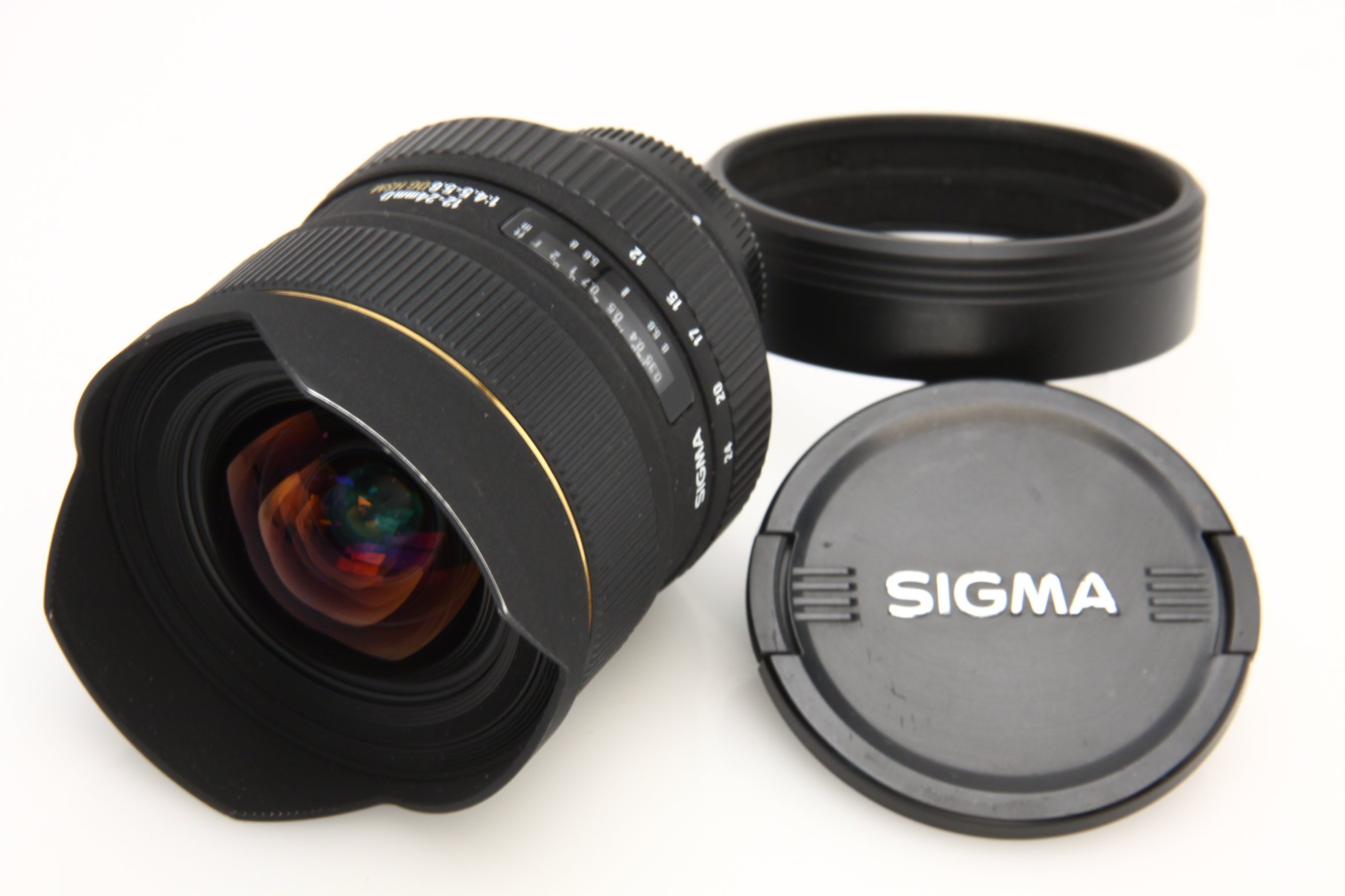 Amazon.com : Sigma 12-24mm f/4.5-5.6 EX DG IF HSM Aspherical Ultra
