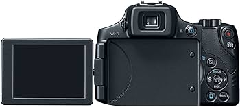 Amazon.com : Canon Powershot SX60 16.1MP Digital Camera 65x