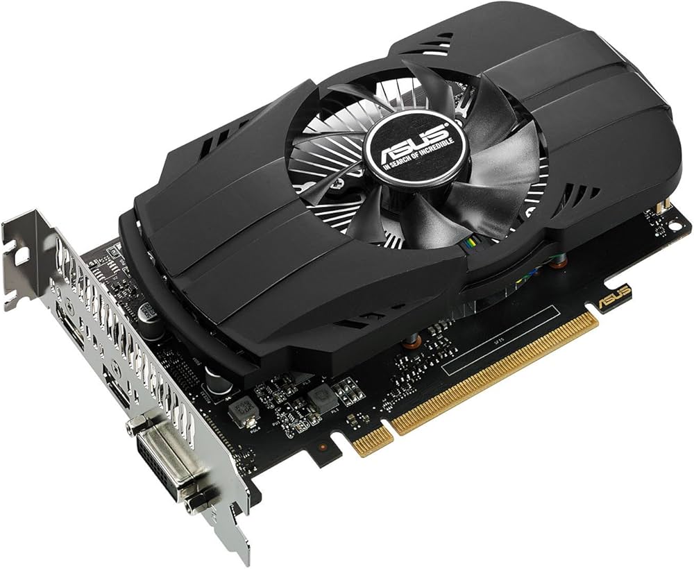 Amazon | Asus NVIDIA GeForce GTX 1050 PH-GTX1050TI-4G 4 GB GDDR5