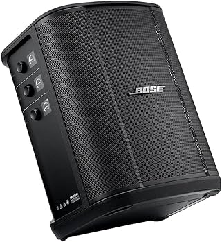 Amazon.com: Bose S1 Pro+ Portable Wireless PA System with