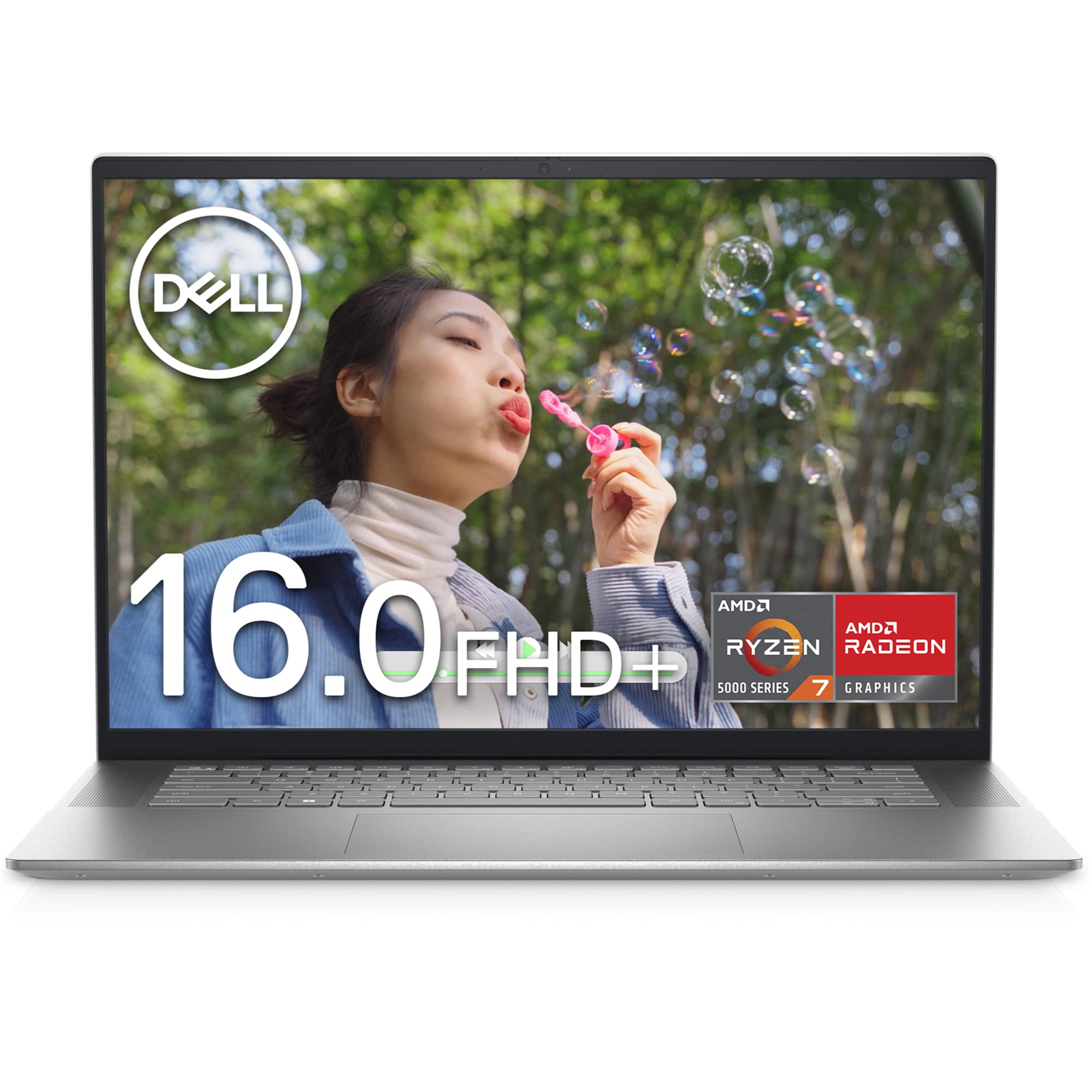 Amazon.co.jp: Dell Inspiron 16 5625 ノートパソコン NI586A-CHL