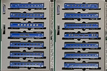 Amazon | KATO 10-1484 24系25形 瀬戸・あさかぜ 7両基本セット・KATO