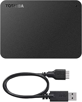 Amazon | 東芝(TOSHIBA) Canvio 4TB USB3.2(Gen1)対応 ポータブルHDD