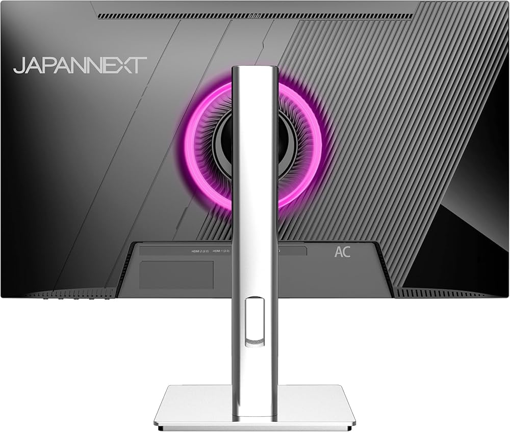 Amazon.co.jp: JAPANNEXT 24.5インチ IPSパネル搭載 320Hz/1ms(MPRT