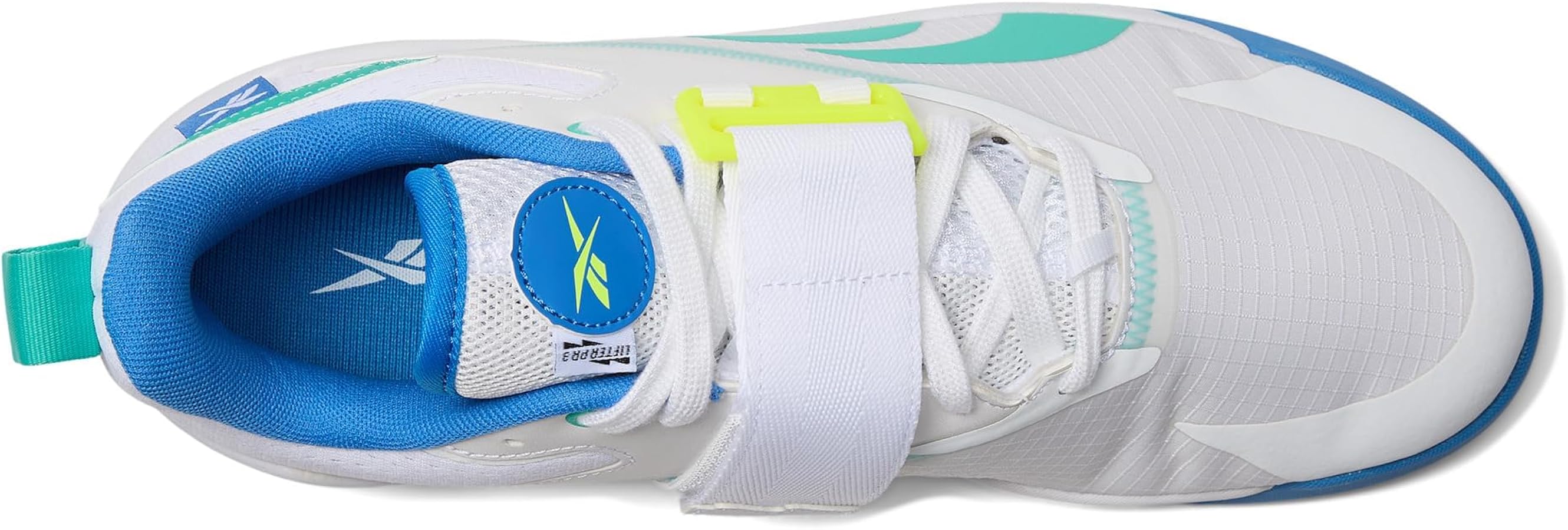 Amazon.com | Reebok Men's Lifter Pr III Sneaker | Fashion Sneakers