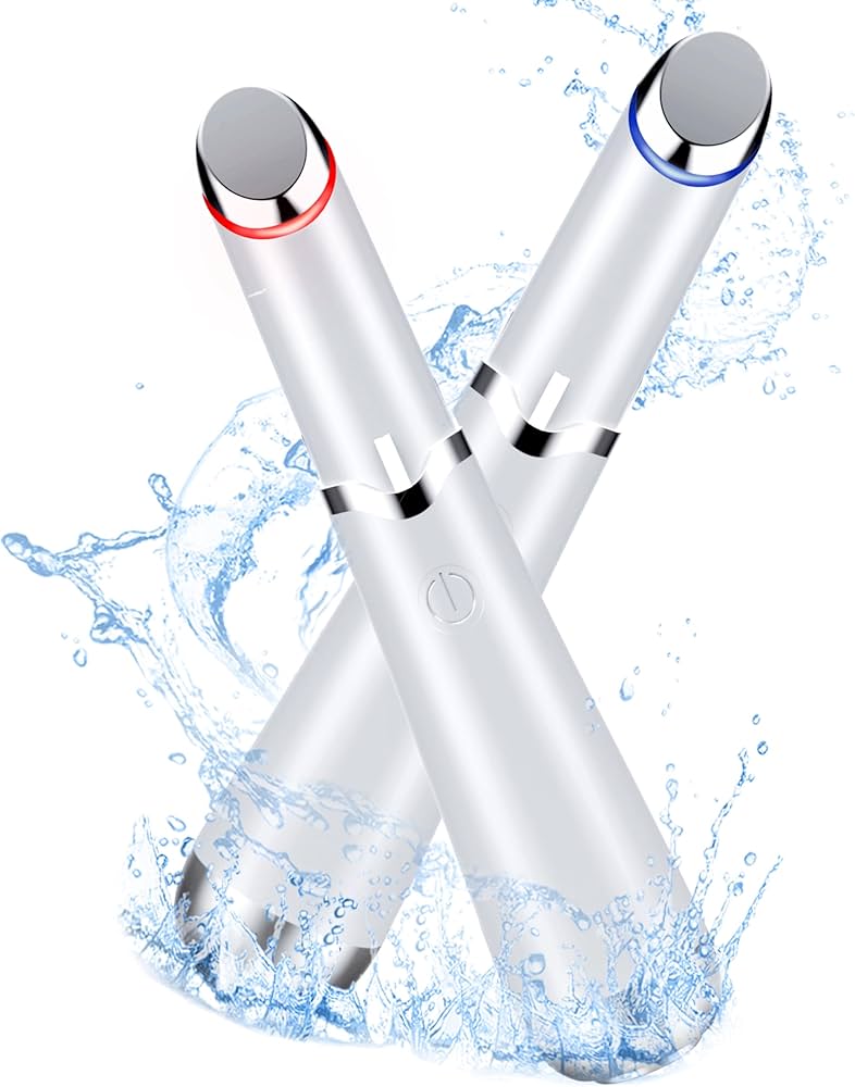 Amazon.co.jp: 目元美顔器 【令和8年先行版】 目元ケア 美顔器 温熱