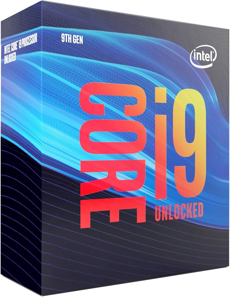 Amazon | インテル Core i9-9900K デスクトッププロセッサー 8コア