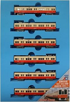 Amazon | マイクロエース Nゲージ 阪神8000系 「8231~8232」 旧塗装