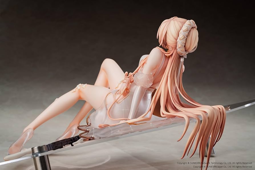 Amazon | ドールズフロントライン「OTs-14 運命の佳人 重傷Ver.」1/7