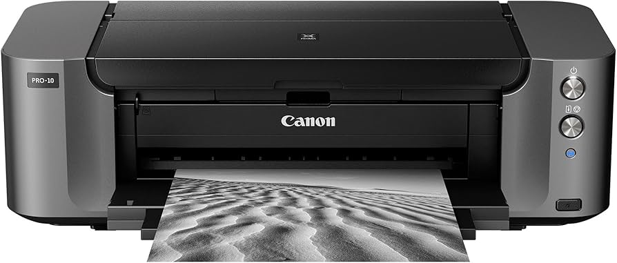 Amazon.co.jp: Canon PIXMA PRO 10 色インク ジェット写真プリンター