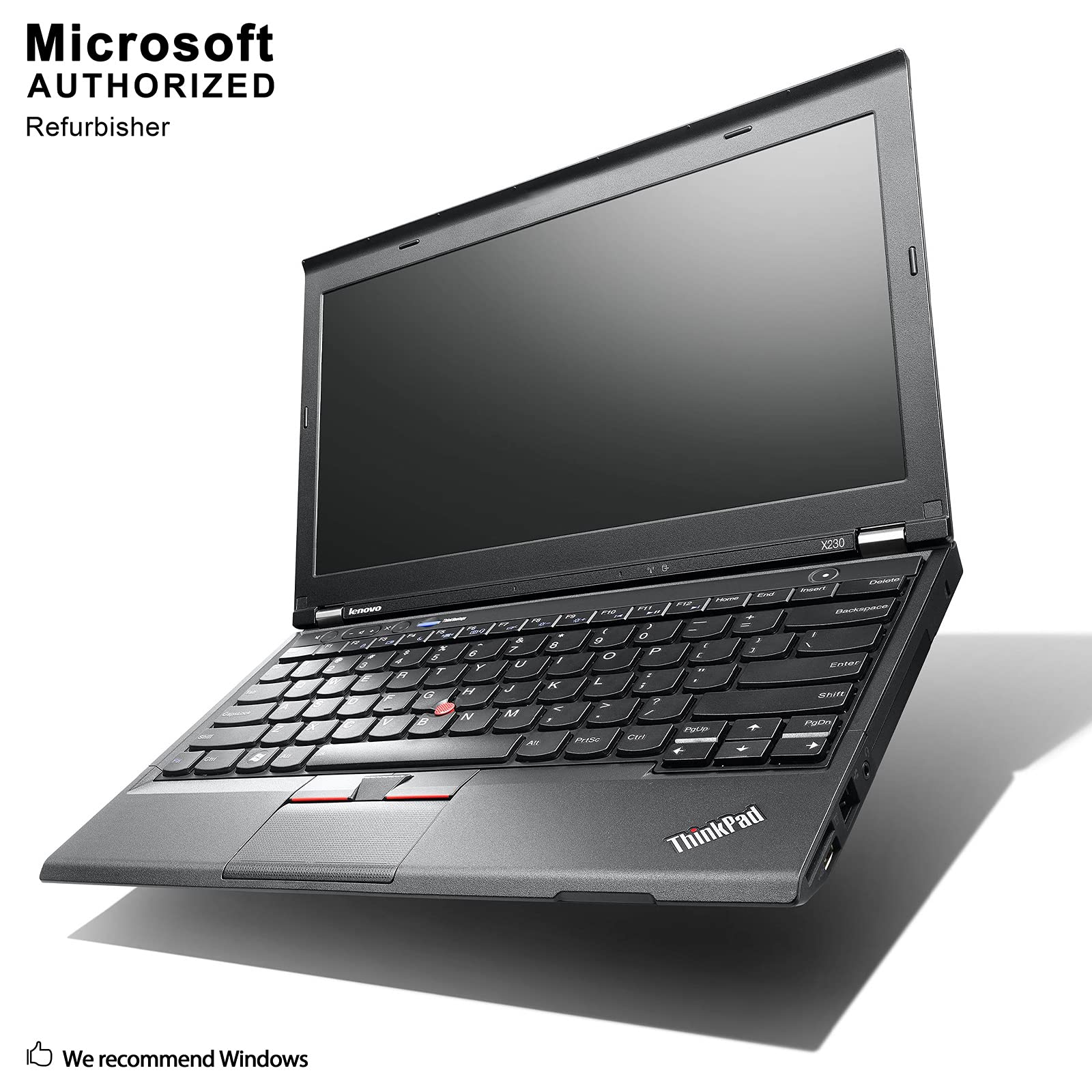 lenovo X230 ジャンク Thinkpad X230 I5-3230M 2.6GHz 中古 ノート