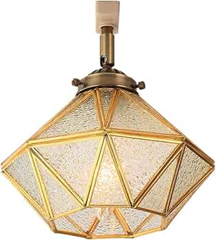 Amazon | VENUS LIGHTING シーリングライト (ヴィンテージ/型板ガラス