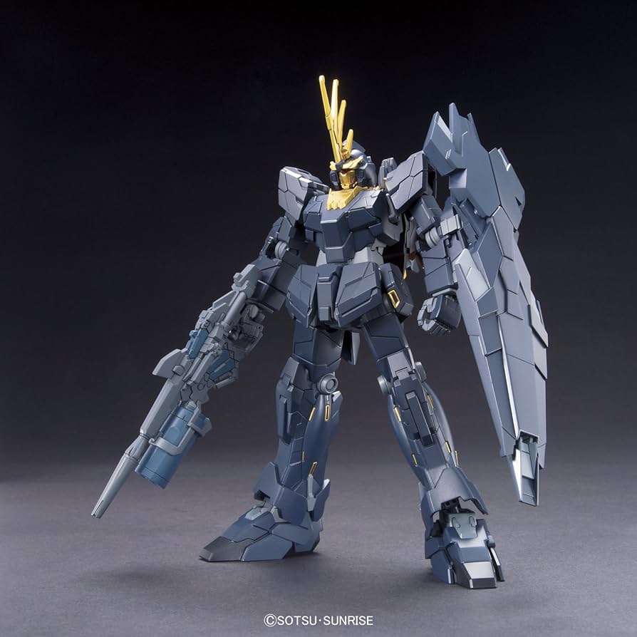 Amazon | HGUC 1/144 RX-0[N] ユニコーンガンダム 2号機 バンシィ