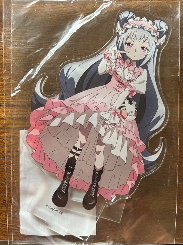 Amazon.co.jp: シャーマンキング アイアン メイデン ジャンヌ アクスタ