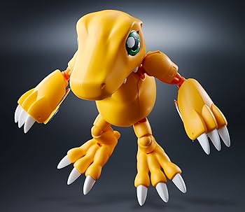 Amazon.co.jp: TAMASHII NATIONS 超進化魂 デジモンアドベンチャー 01