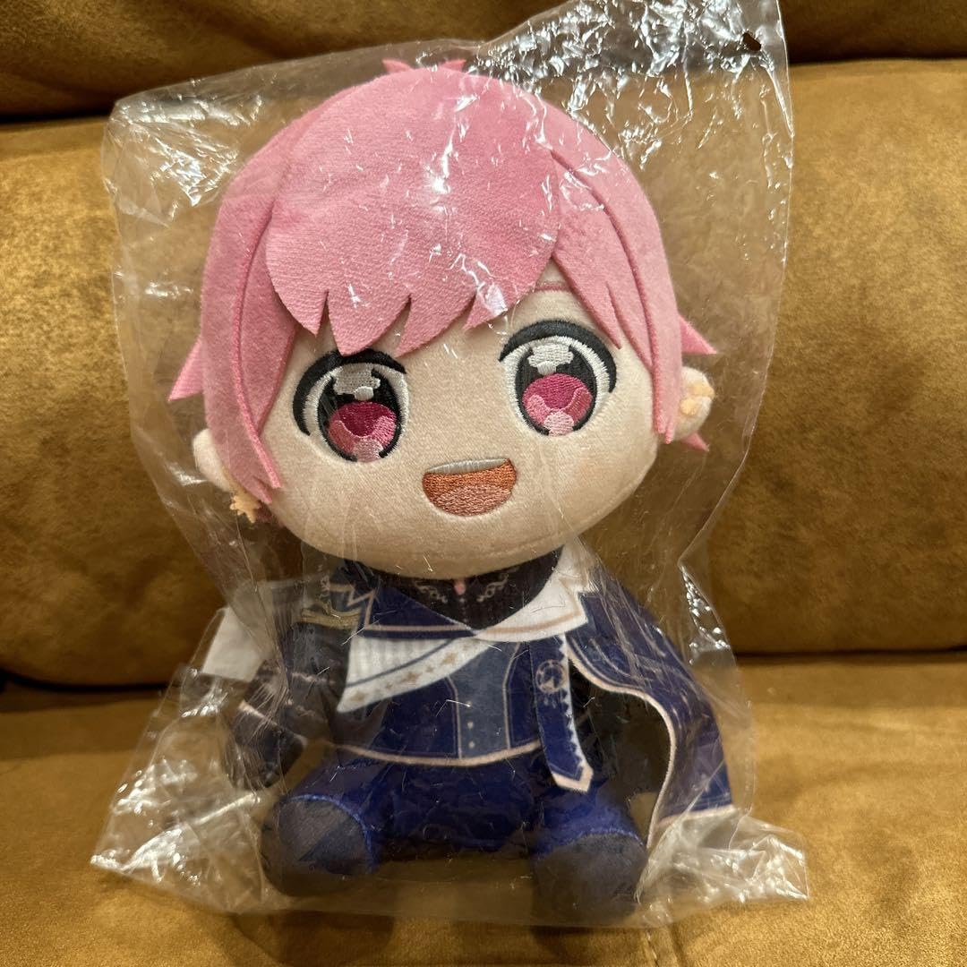 Amazon.co.jp: いれいす 武道館記念 ぬいぐるみ ないこくん : おもちゃ