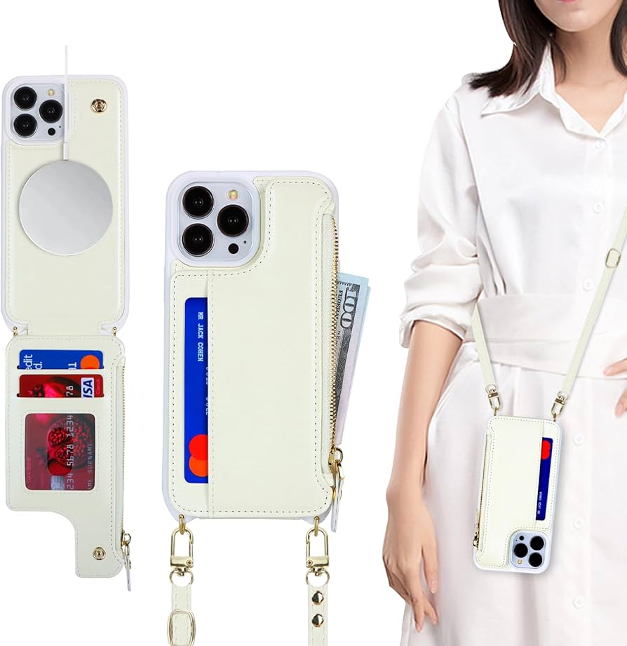 Amazon.com: SailorTech iPhone 14 Pro case with Credit Card Holder