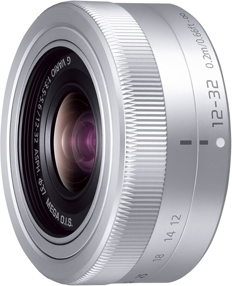 Amazon.com : Panasonic Standard Zoom Lens for Micro Four Thirds