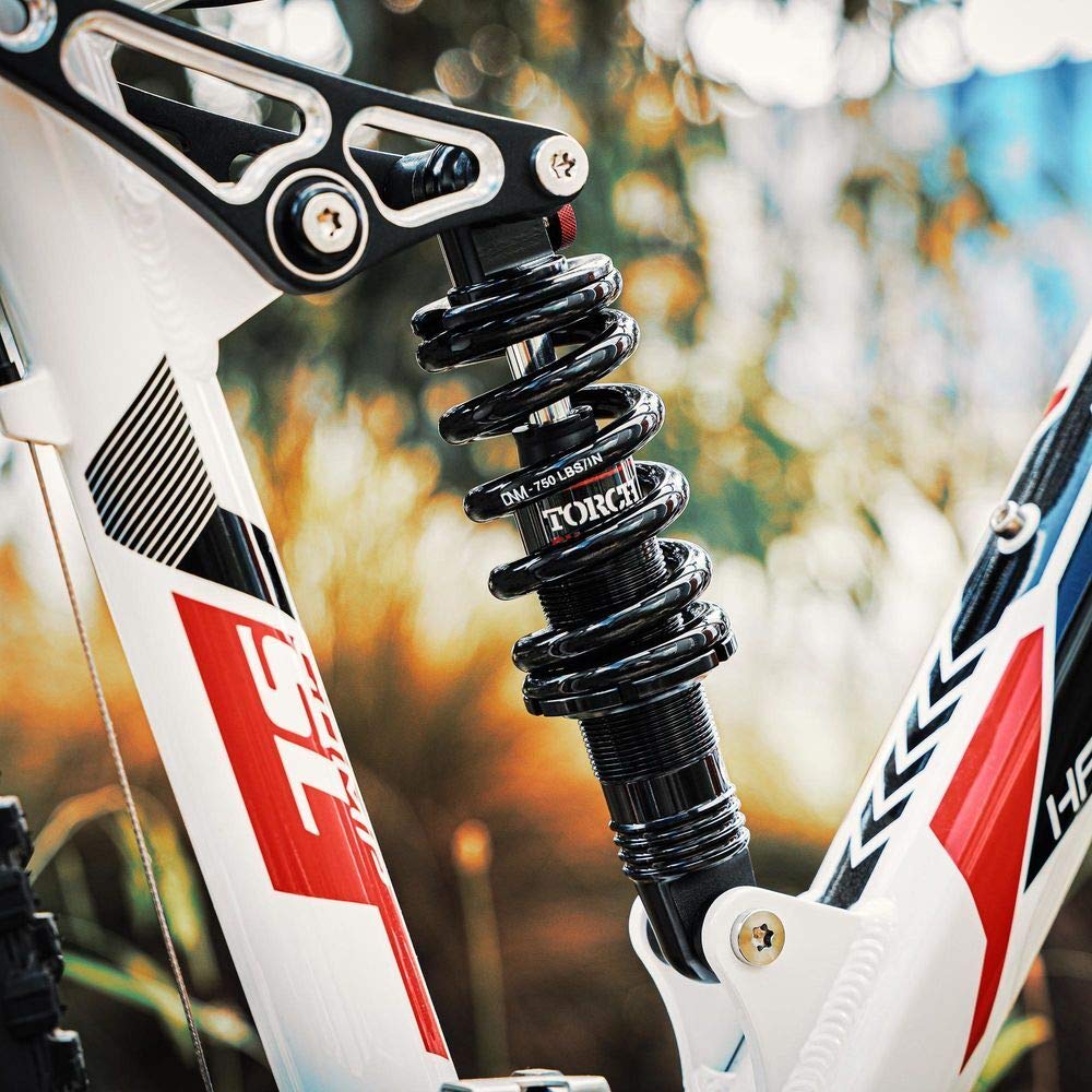 Amazon.co.jp: DNMダンピング2システム マウンテンバイク リアショック