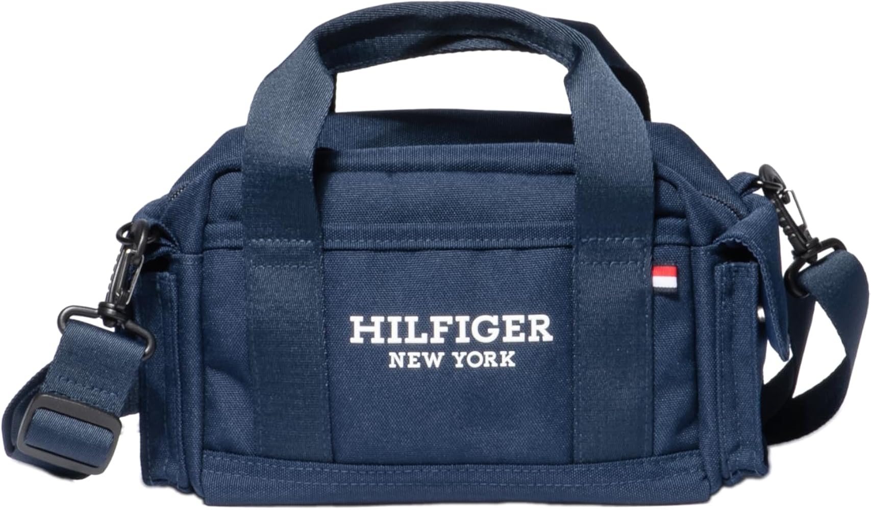 Amazon | TOMMY HILFIGER(トミーヒルフィガー) ラウンドバッグ ミニ