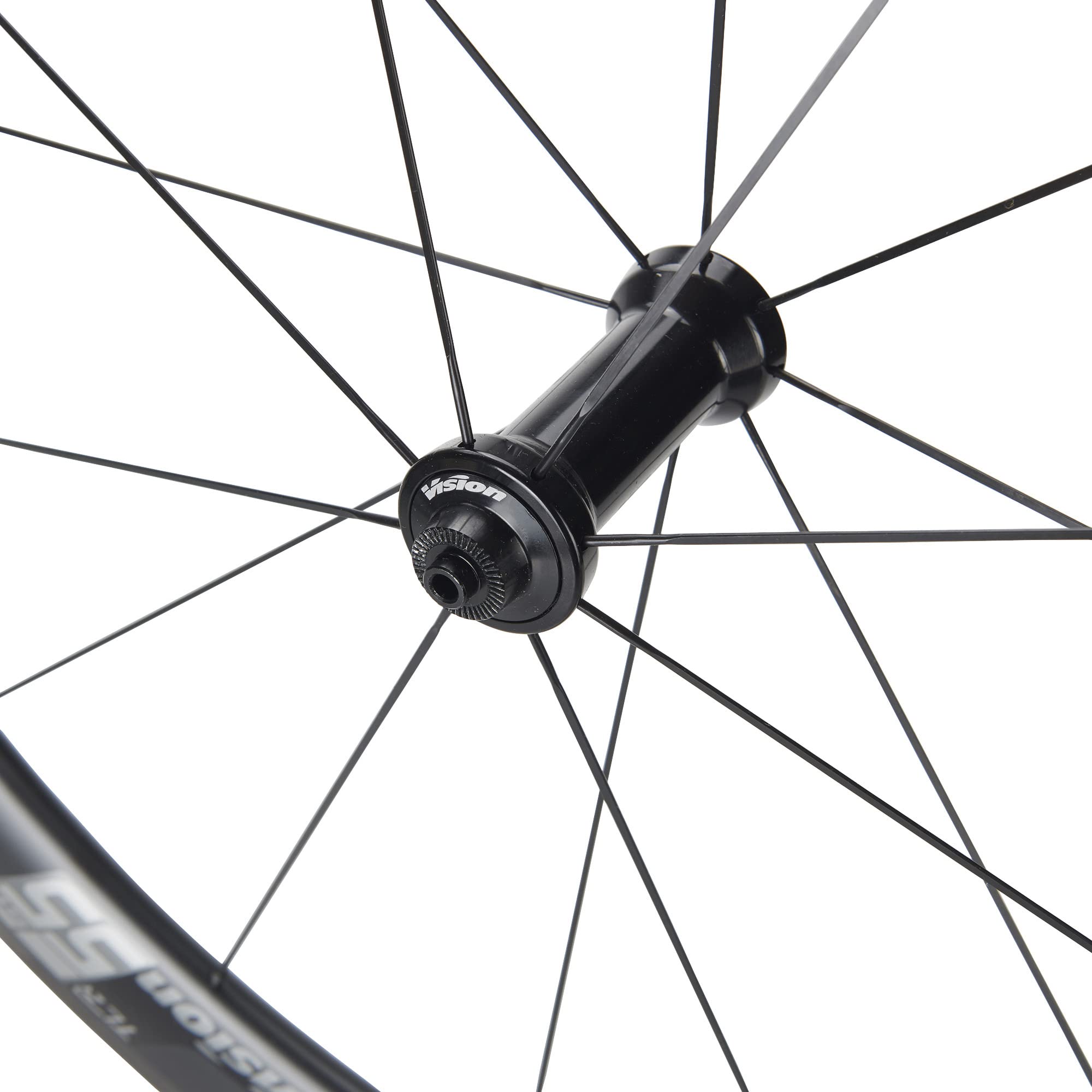 Amazon | ヴィジョン（Vision） ロードバイク用ホイール (リムブレーキ