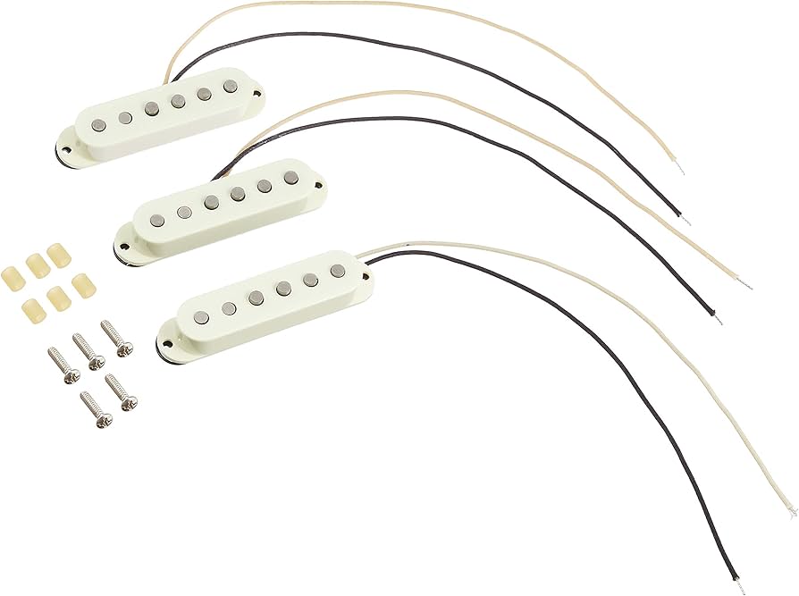Amazon.co.jp: Fender ピックアップ PURE VINTAGE '59 STRAT® PICKUP