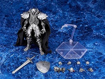 Amazon | figma ベルセルク 髑髏の騎士 ノンスケール プラスチック製