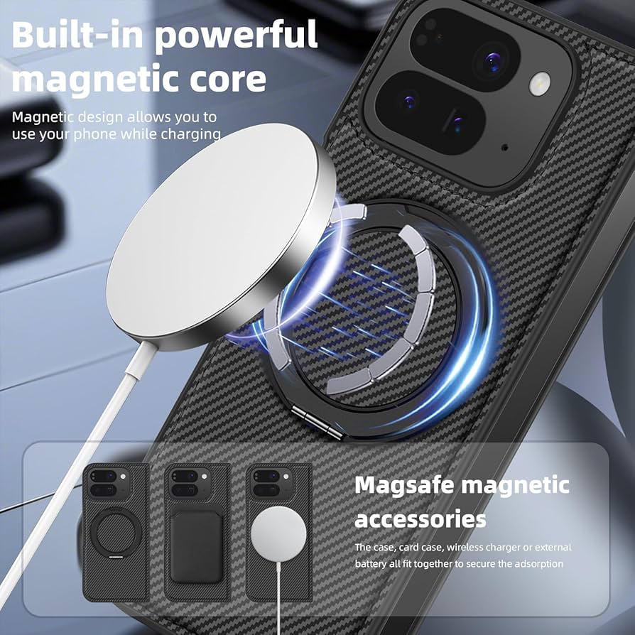 Amazon.co.jp: LHNUNP for Google Pixel 10 Pro Fold マグネット式