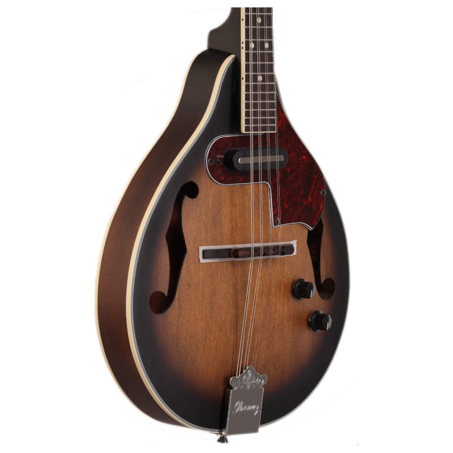 Amazon.com: Ibanez M510EOVS A Style Electric/Acoustic Mandolin