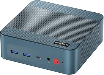 Amazon.co.jp: ミニPC BOSGAME 搭載 Intel Core i5 12450H ゲーミング
