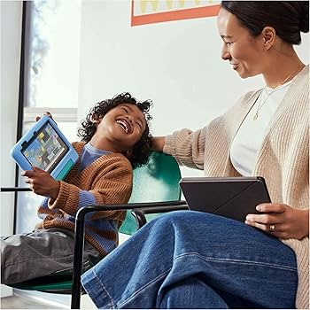 Fire 7 キッズモデル(パープル) | 2022年発売第12世代