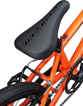 Amazon.co.jp: Mongoose Title Elite Pro XXL BMX レースバイク 20