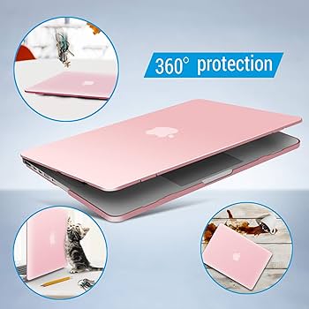 Amazon.com: IBENZER Compatible with MacBook Pro 13 Inch Case 2015