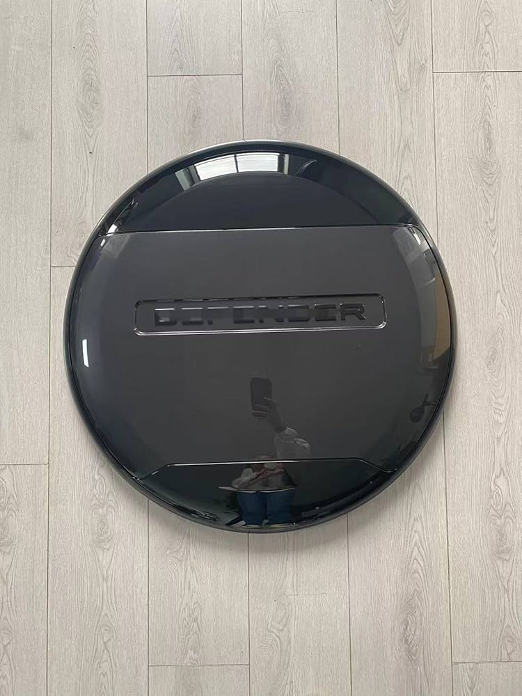 Amazon | CHXQRSIK カルパチアングレー スペアタイヤカバー Portecor