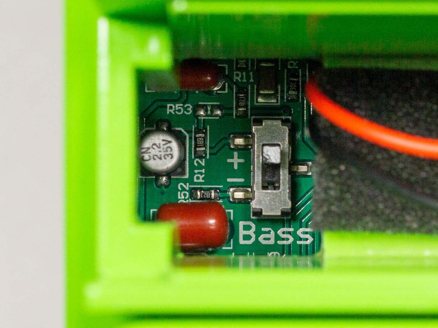 Amazon | nobels ODR-1 BC オーバードライブ【国内正規輸入品】 緑