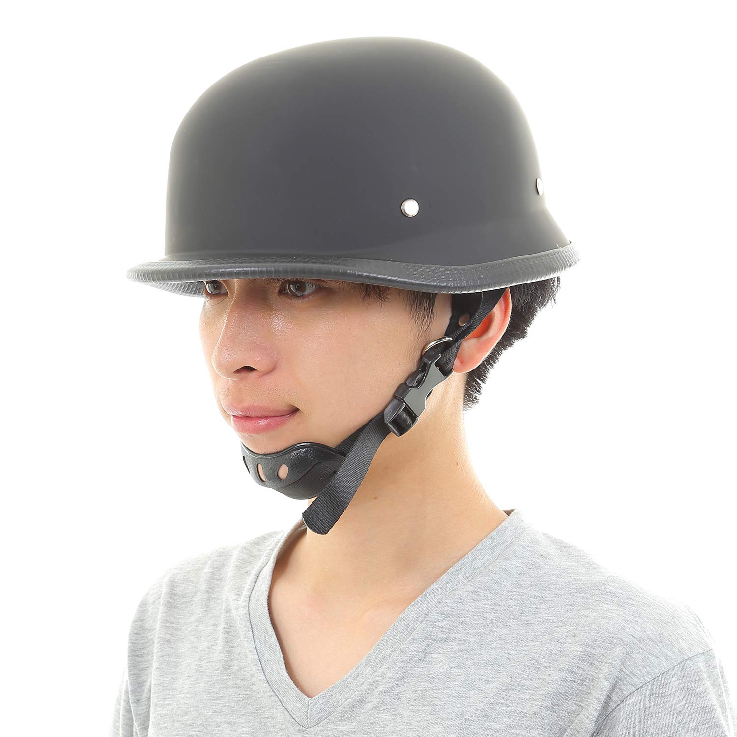 Amazon.co.jp: 【NPLUS】 装飾 ジャーマンヘルメット ナチヘル 半ヘル