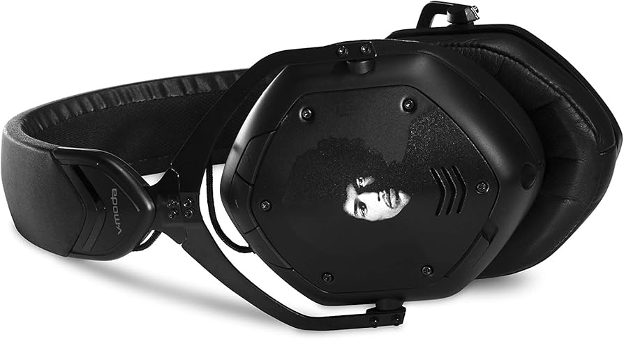 Amazon.com: V-MODA x Jimi Hendrix Special Edition Wireless