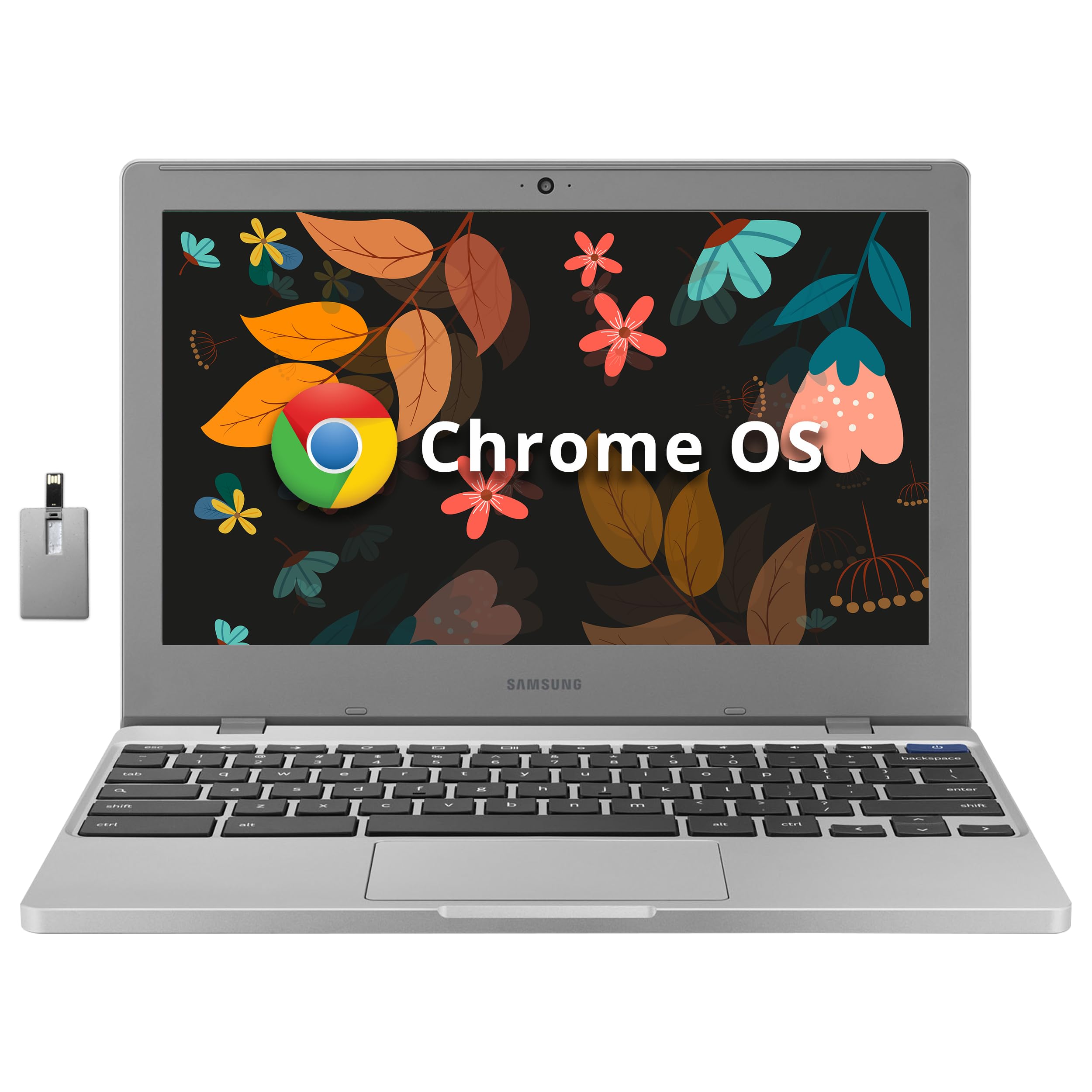 Amazon.com: SAMSUNG Galaxy Chromebook 4 11.6” 64GB Laptop Computer