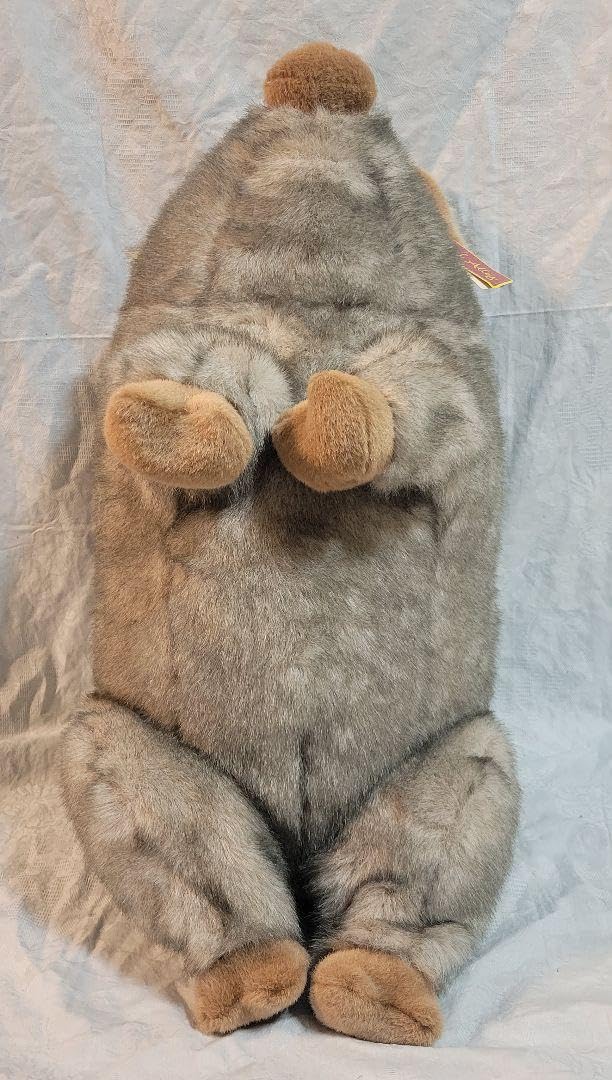 Amazon.co.jp: 超Animal Alley トイザらス ブタ BIG ぬいぐるみ : おもちゃ