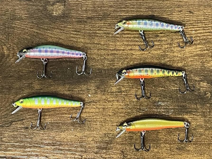 Amazon.co.jp: メガバス グレートハンティング ミノー 55 ヘビー