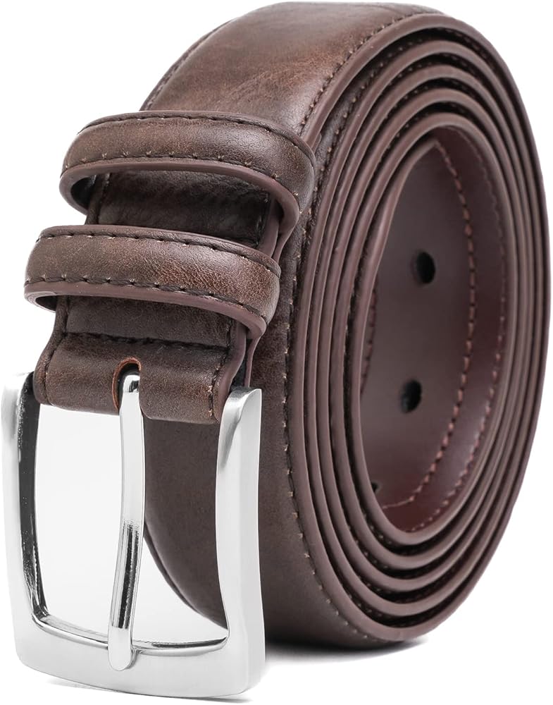 Amazon.com: DALAYEA Big & Tall Belt for Mens 56