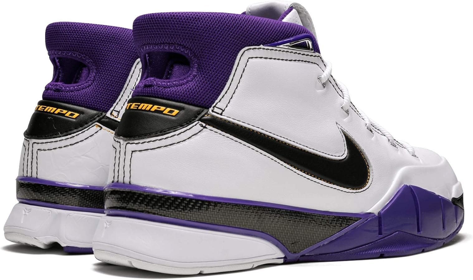 Amazon.com | Nike Mens Kobe 1 Protro AQ2728 105 81 Point Game