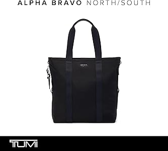 Amazon.com: TUMI - Alpha Bravo Essential Tote - Men's and Women's
