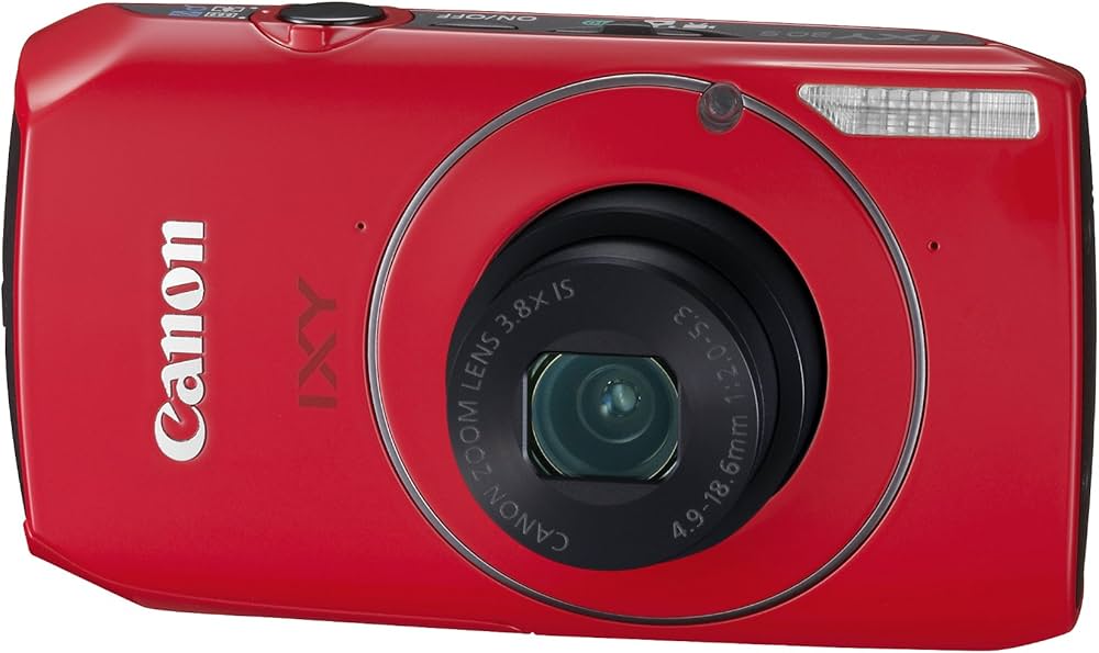 Amazon | Canon デジタルカメラ IXY30S レッド IXY30S(RE