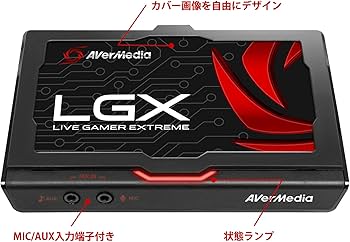 Amazon | AVerMedia Live Gamer EXTREME GC550 USB3.0対応HDMI