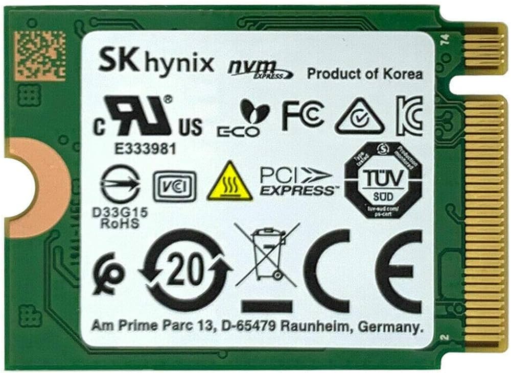 Amazon | SK Hynix 256GB BC511 NVMe | AmazinXpress | 内蔵SSD 通販