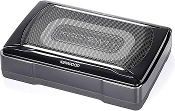 Amazon.co.jp: Kenwood KSC-SW11コンパクトパワー内蔵型サブウーファー